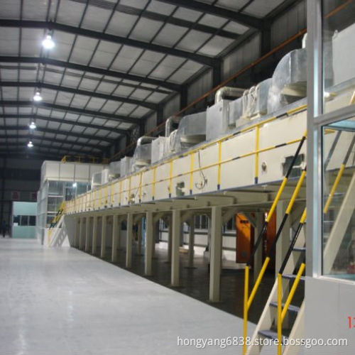 Metal Coating Panel Machine Line